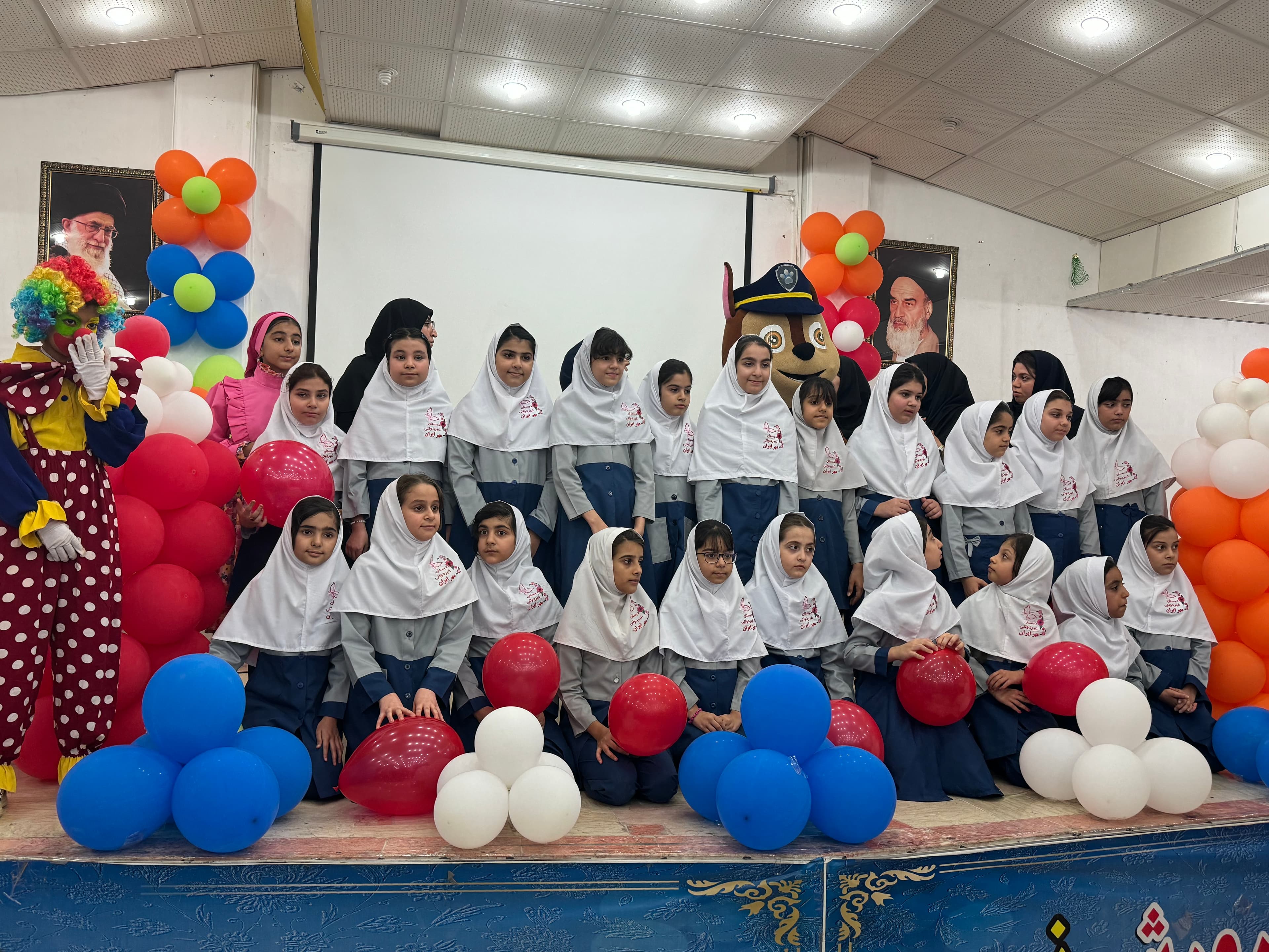 مدرسه مهرایران